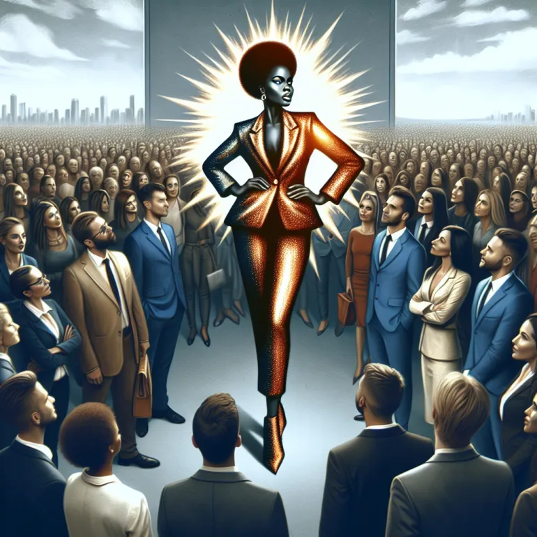 Влияние Сильной Личности на Социальные Изменения