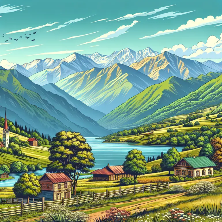 Габала и Карабах: Исторические и Культурные Связи