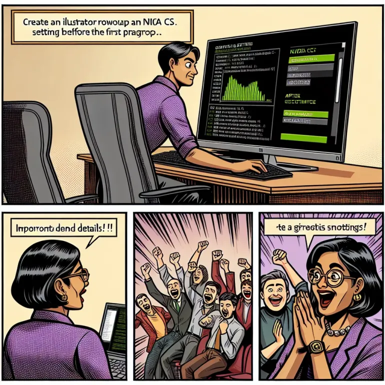 настройка nvidia cs