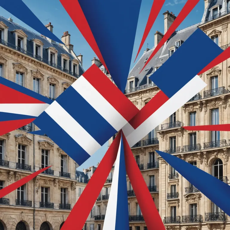 Как выглядит флаг Франции: символ, который отражает историю и культуру страны