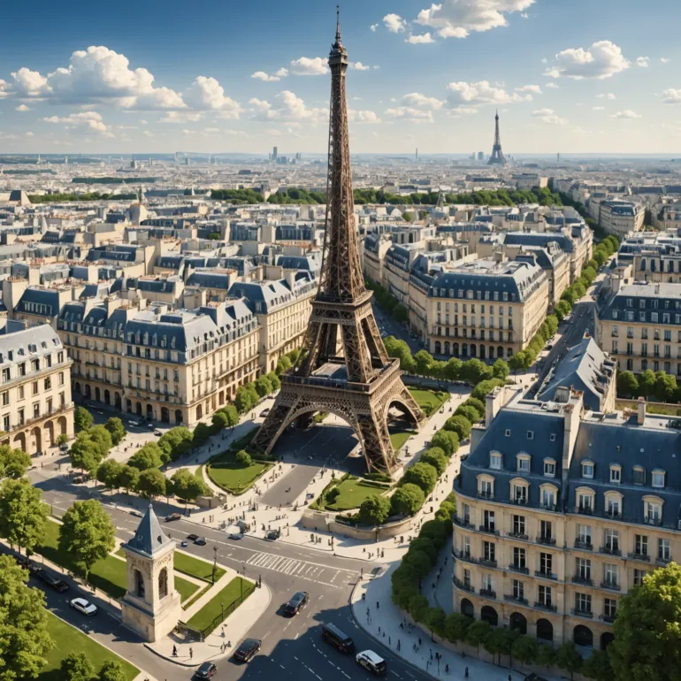 Франция форма правления: уникальное сочетание традиций и инноваций