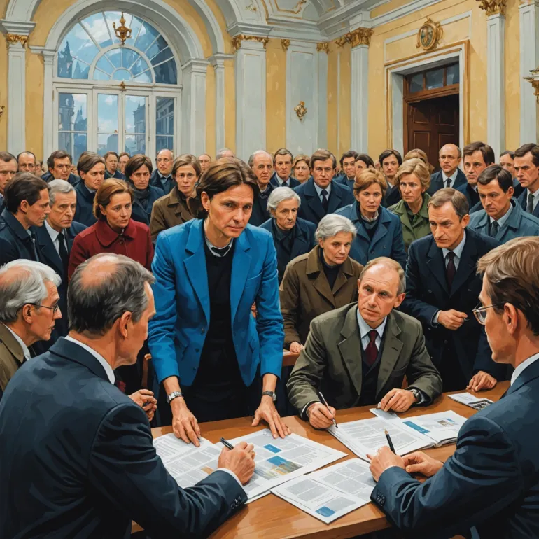 Социальный контракт: инструмент борьбы с бедностью и поддержка от государства