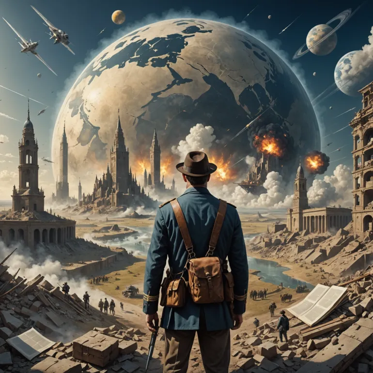 Историческое событие: ключ к пониманию мира через призму времени