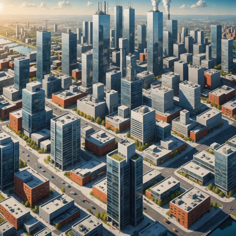 Постиндустриальные страны: взгляд в будущее экономики и общества