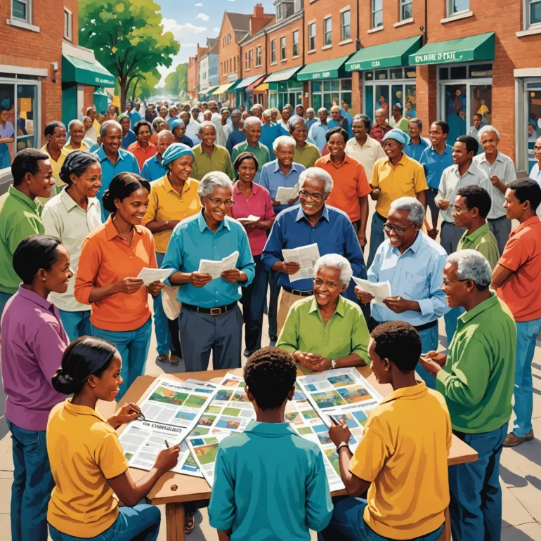 Как социальные инициативы и газета в события муниципальной жизни меняют наше сообщество