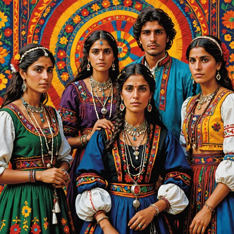 Культура: Погружение в Уникальность и Разнообразие Мировых Традиций