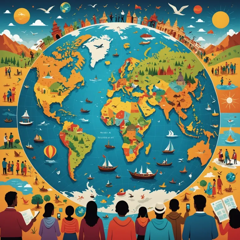 Погружение в мир культурных различий: от гигиенических традиций до уникальных обычаев