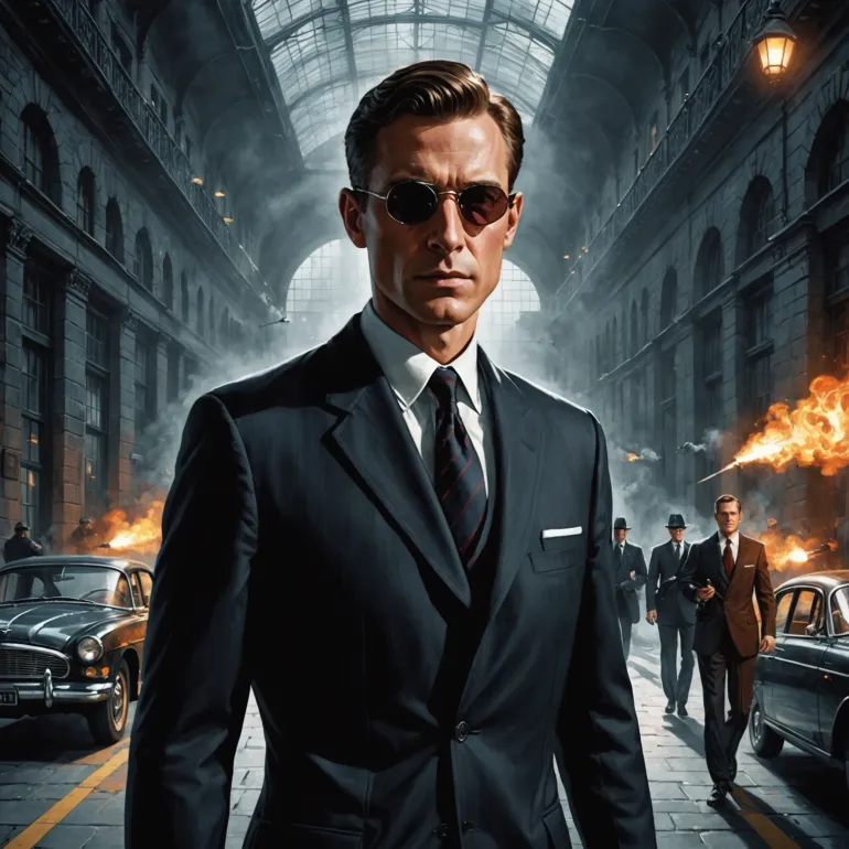 Искусство шпионажа: тайны, которые изменили ход истории