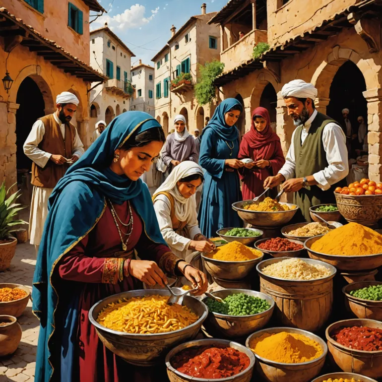 Погружение в мир культурных традиций: раскрывая необычные обычаи и практики