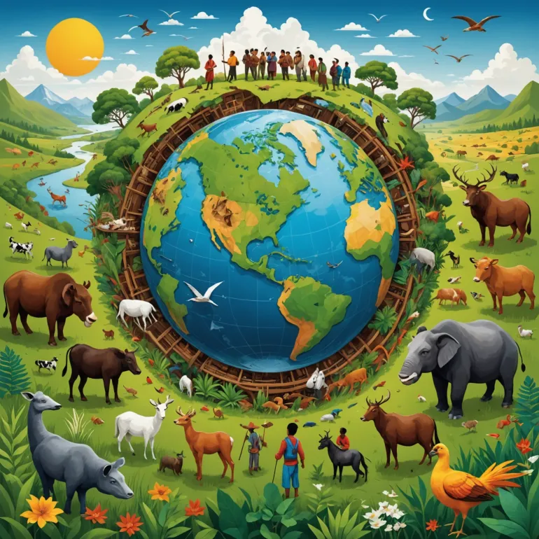 Погружение в этнографию: как понимание культур и природы расширяет горизонты