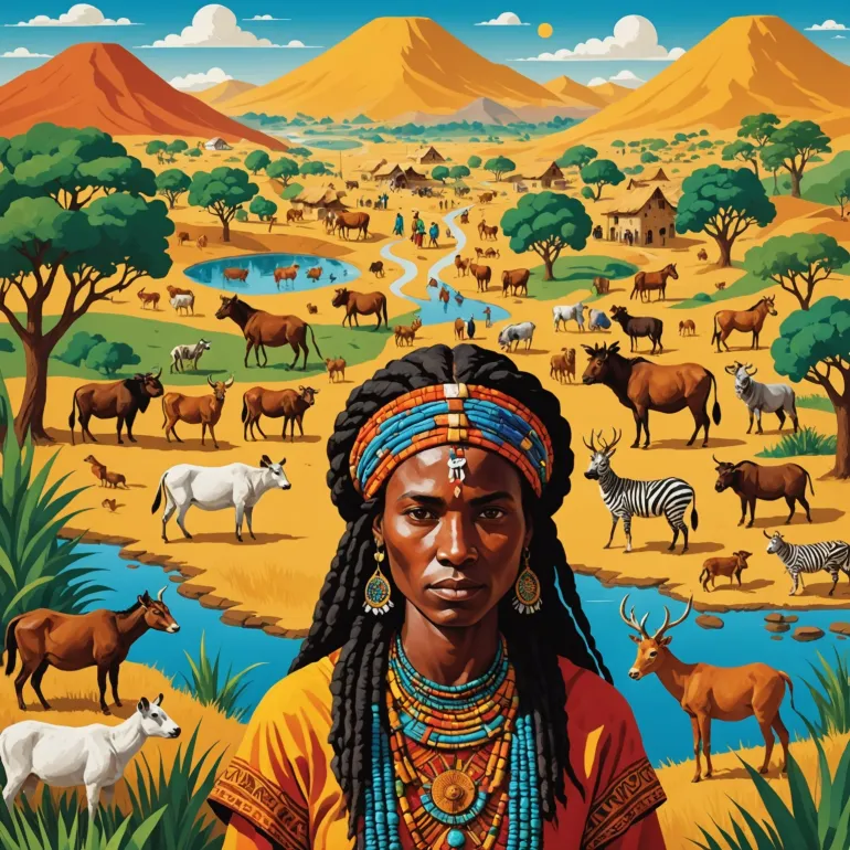 Этнография: Путешествие в Многообразие Человеческих Культур