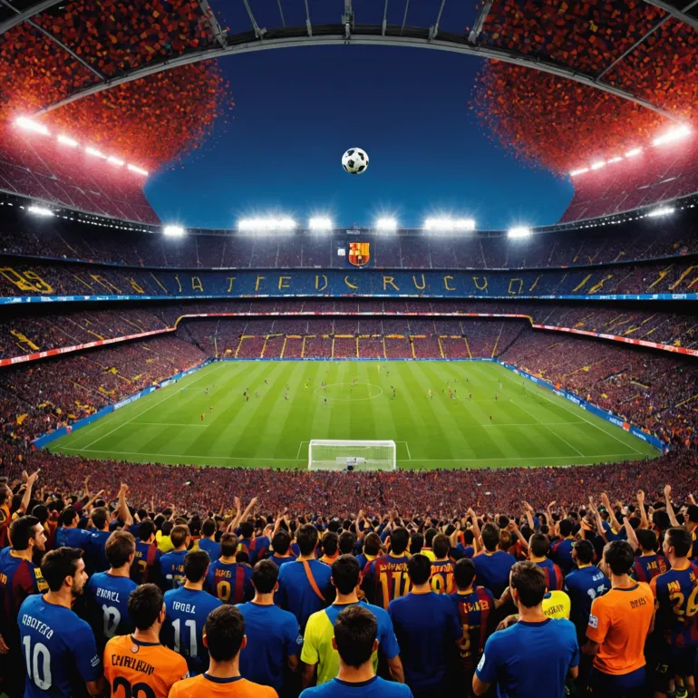 Барселона – Валенсия: Разгром в матче Чемпионата Испании 14 сентября 2025 года