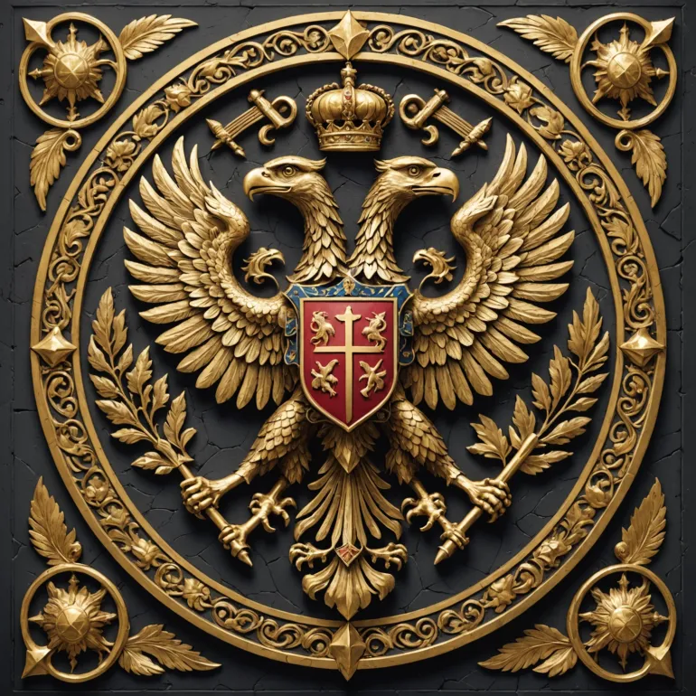 Всё о герб Руси: история, факты и современные тренды