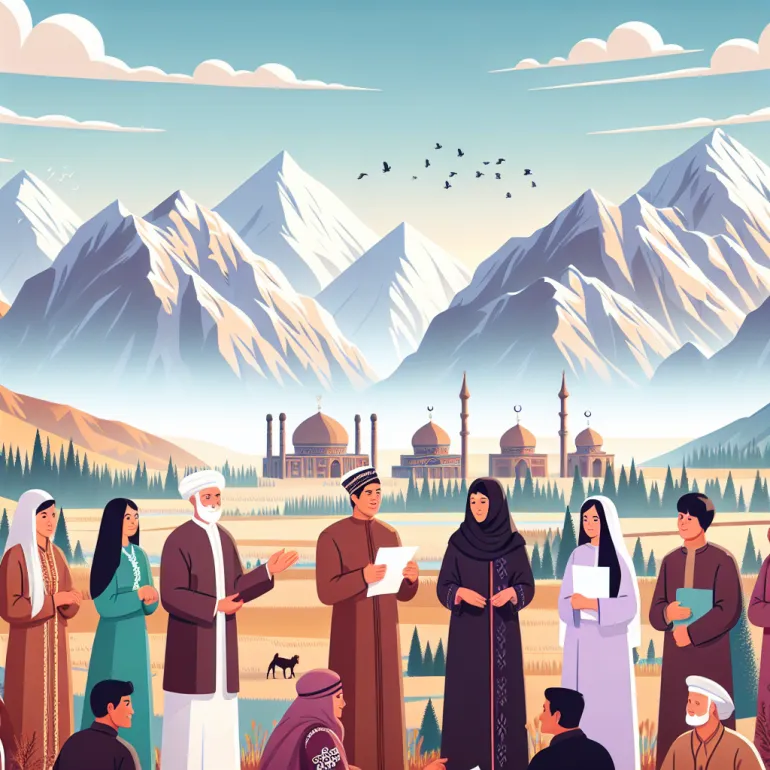 Введение в тему матчеств в Кыргызстане