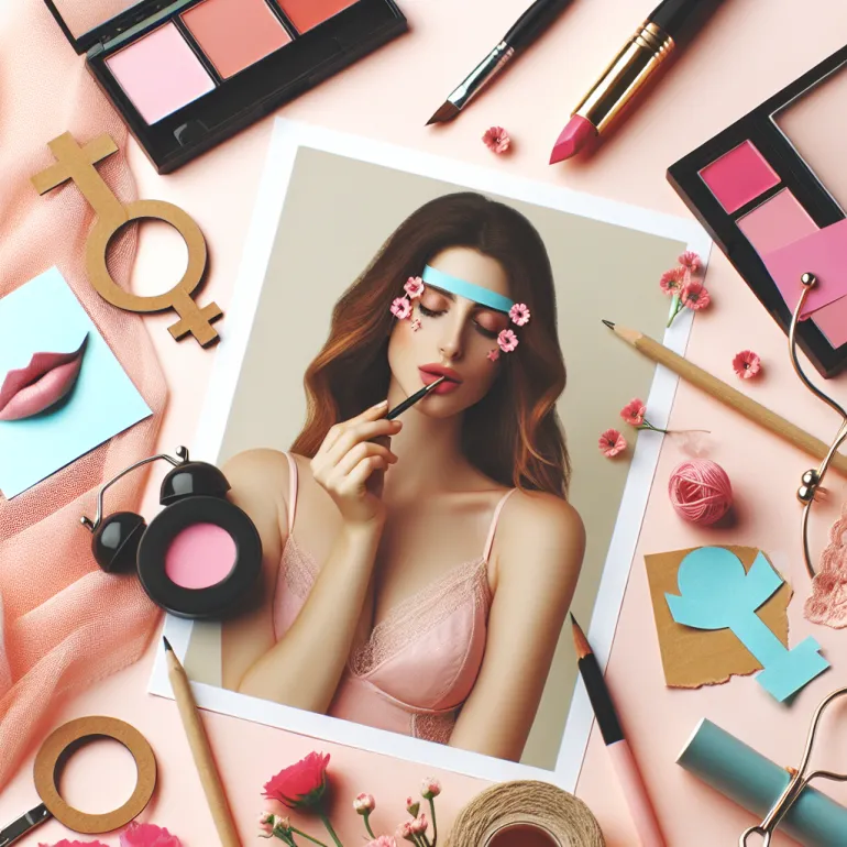 Понимание концепции «женственности» в современном российском обществе