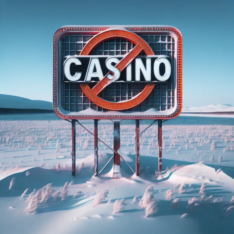 Запрет казино в России: История, последствия и перспективы