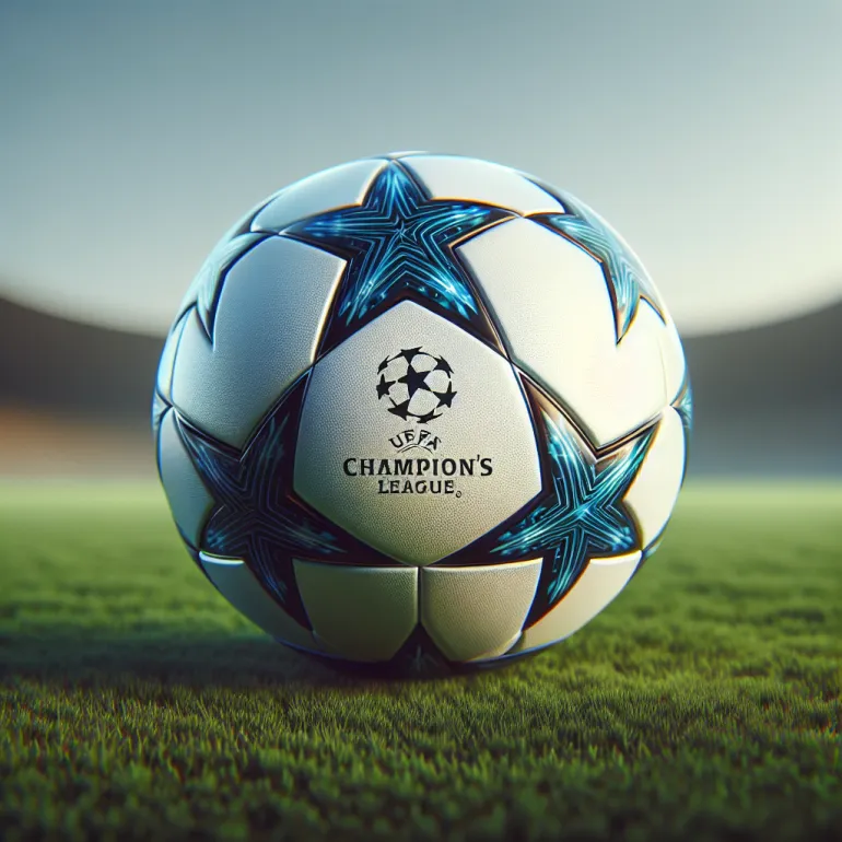 Лига Чемпионов: История и Эволюция Футбольного Мяча