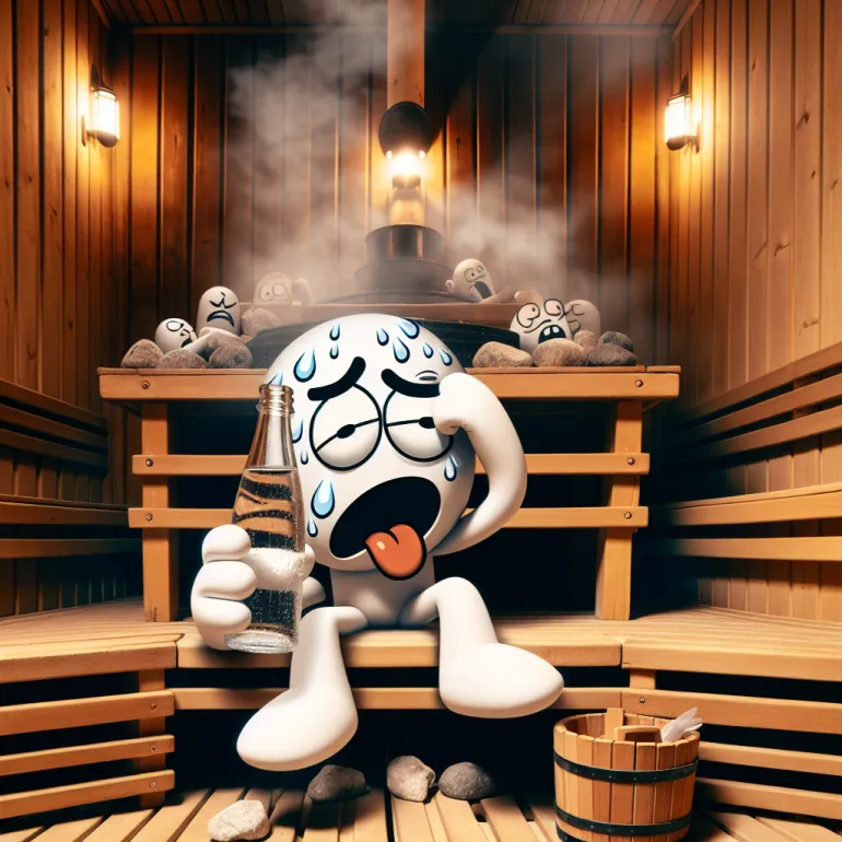 Можно ли в баню с похмелья?