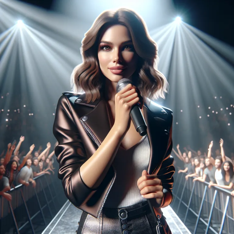 Нюша: Певица Сейчас