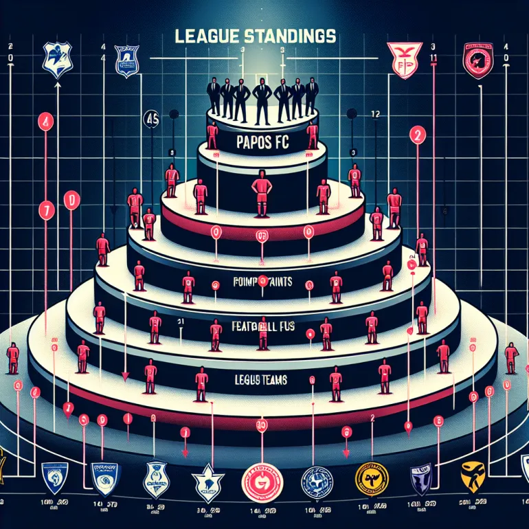 Пафос (футбольный клуб): Турнирная таблица и её значение