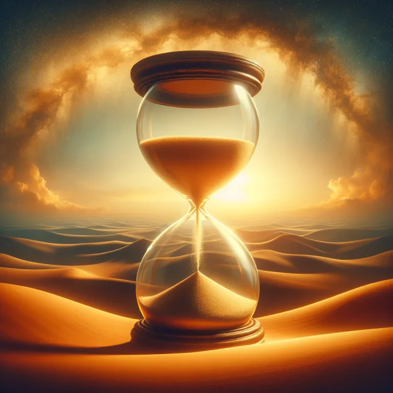 Пески времени: Понимание и Влияние на Человечество