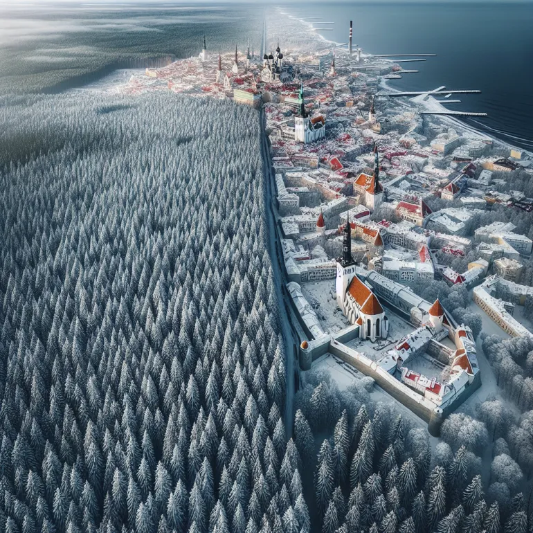 Отношения между Россией и Эстонией: История, Современность и Перспективы