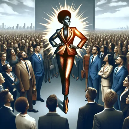 Влияние Сильной Личности на Социальные Изменения