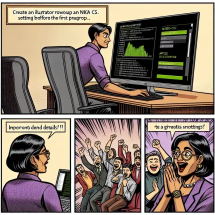 настройка nvidia cs