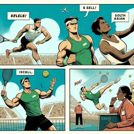 Даниэль Коллинз: Восходящая Звезда Тенниса, Которая Удивляет Мировую Аудиторию