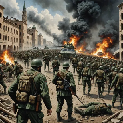 Вторая Чеченская кампания: глубинный взгляд на войну, изменившую Россию