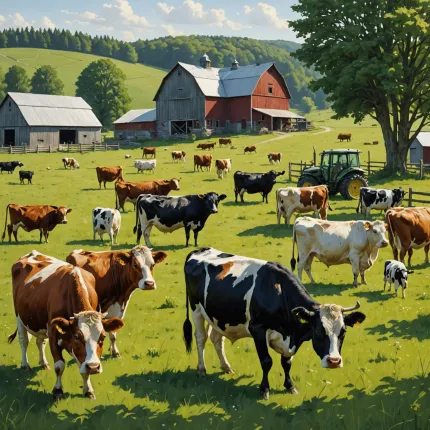 Почему молоко горчит: раскрываем причины и пути устранения горечи в молоке коровы