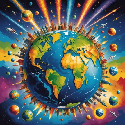 Золотой миллиард: раскрываем тайны и мифы глобализма