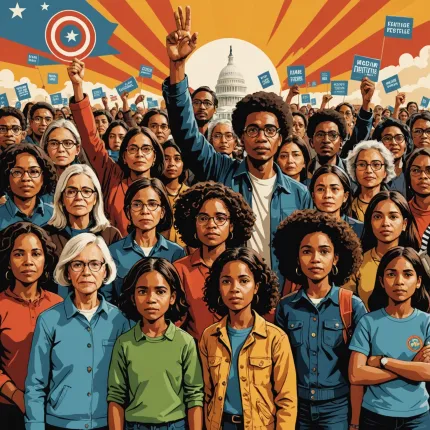 Политические движения: активизм и инициативы в социальном контексте