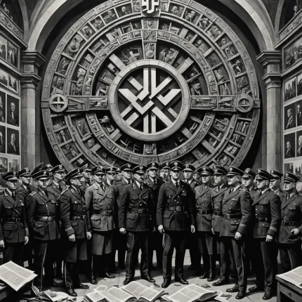 Погружение в историю: как прошлое формирует наше восприятие сегодня