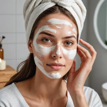 Подтягивающая маска с белком яйца для лица: естественный способ сохранить молодость кожи