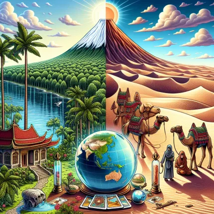 Индонезия и Ливия: Прогнозы и Перспективы