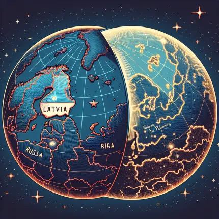 Латвия и Россия: История, Современные Отношения и Перспективы