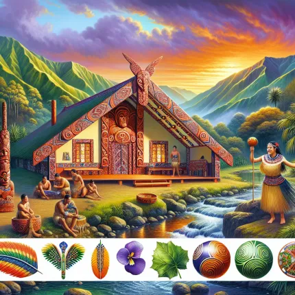 Маори Новой Зеландии: История, Культура и Современность