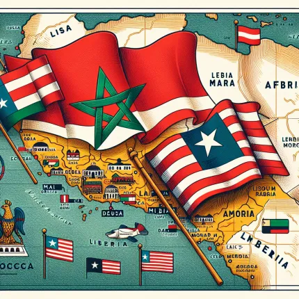 Марокко и Либерия: История, Экономика и Культурные Связи