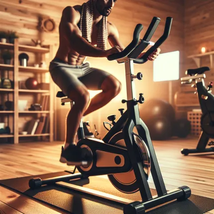 Польза мини велотренажера: Комплексный обзор