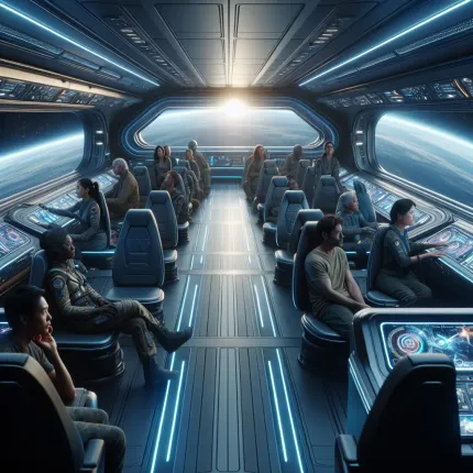 Пассажиры 2020: Обзор и Анализ