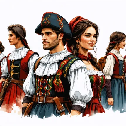 Всё о баски внешность: история, факты и современные тренды