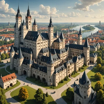 Погружение в загадки Первого Рейха — Священной Римской империи